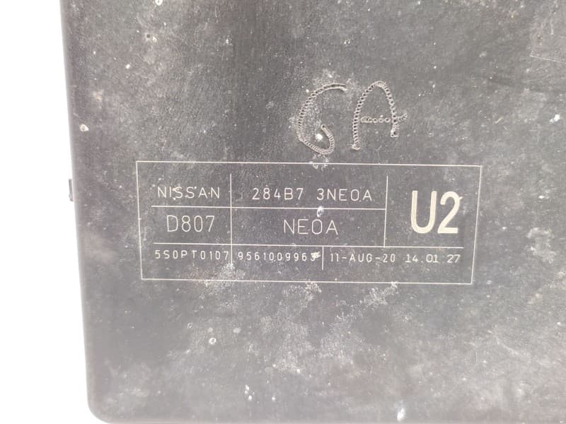 Caja Reles / Fusibles 284b73ne0a  - Nissan Leaf 5