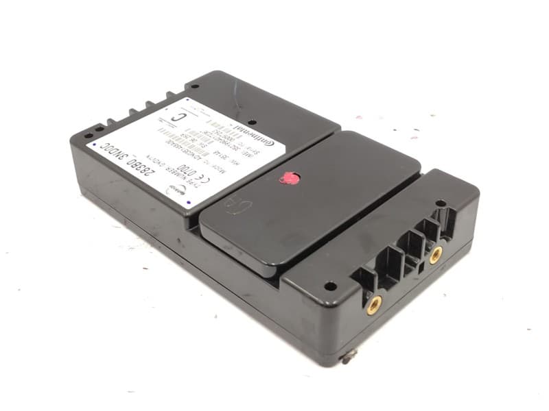 Modulo Electronico 283b03nd0c  - Nissan Leaf
