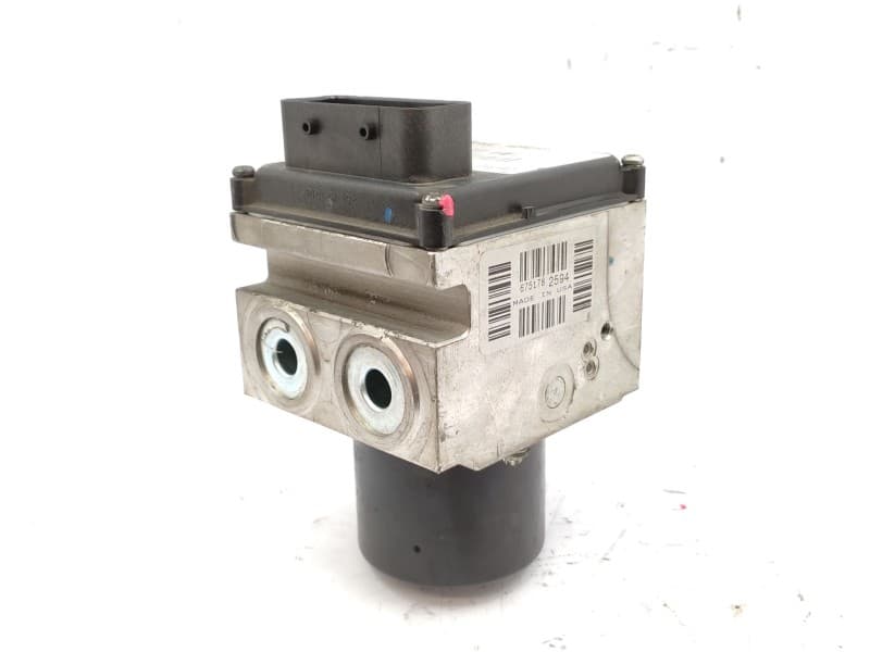 Abs 4541x3  - Peugeot 407 (6d_) 2.0 (6drfnb, 6drfne) 2