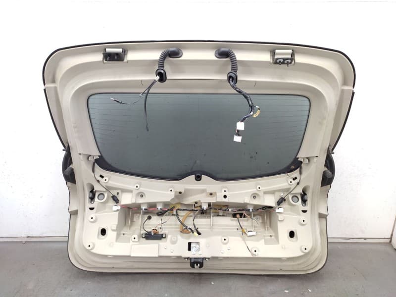 Porton Trasero 901001bm9b  - Infiniti Ex 30d 4