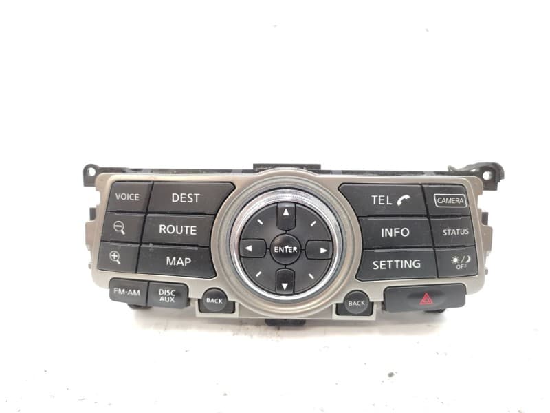 Mando Multifuncion 283951by4d  - Infiniti Ex 30d
