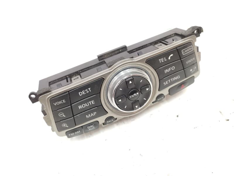 Mando Multifuncion 283951by4d  - Infiniti Ex 30d 2