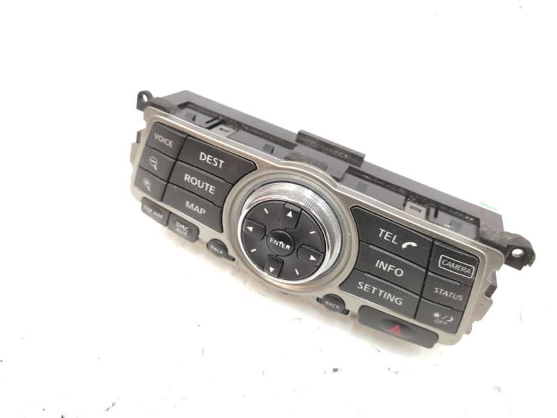 Mando Multifuncion 283951by4d  - Infiniti Ex 30d 3