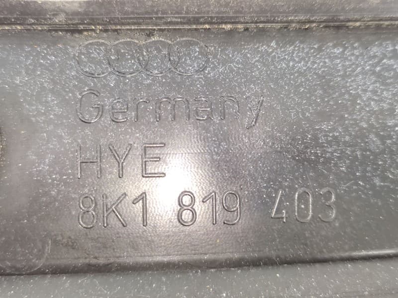 Torpedo 8k1819403  - Audi A4 B8 (8k2) 2.0 Tdi 3