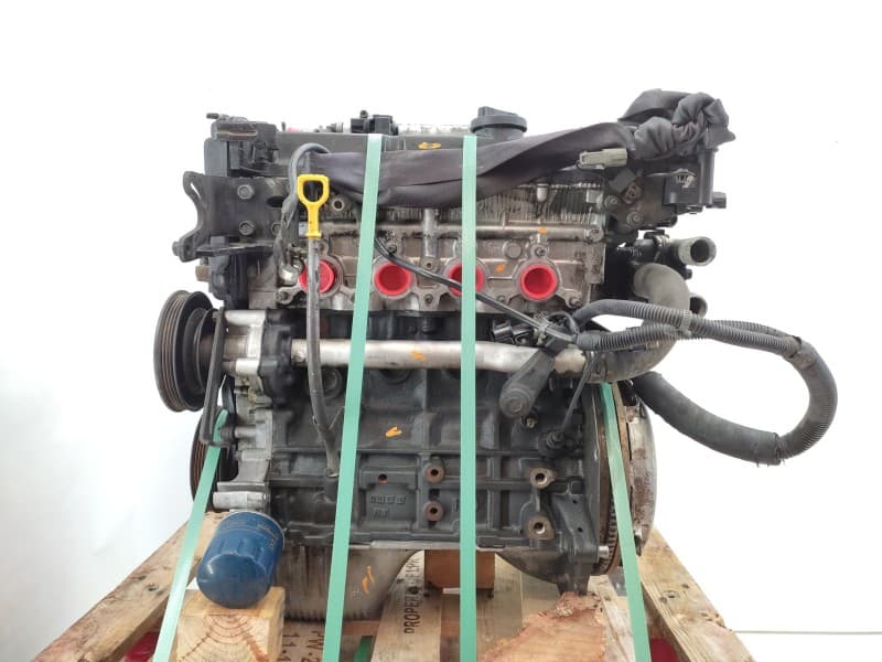 Motor Completo 4ed  - Hyundai Matrix (fc) 1.6