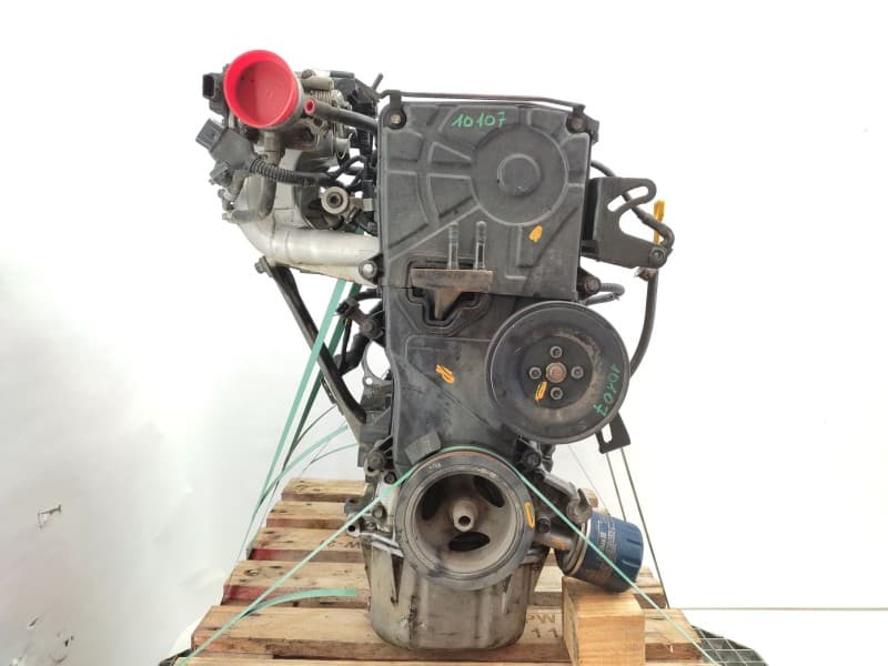 Motor Completo 4ed  - Hyundai Matrix (fc) 1.6 2
