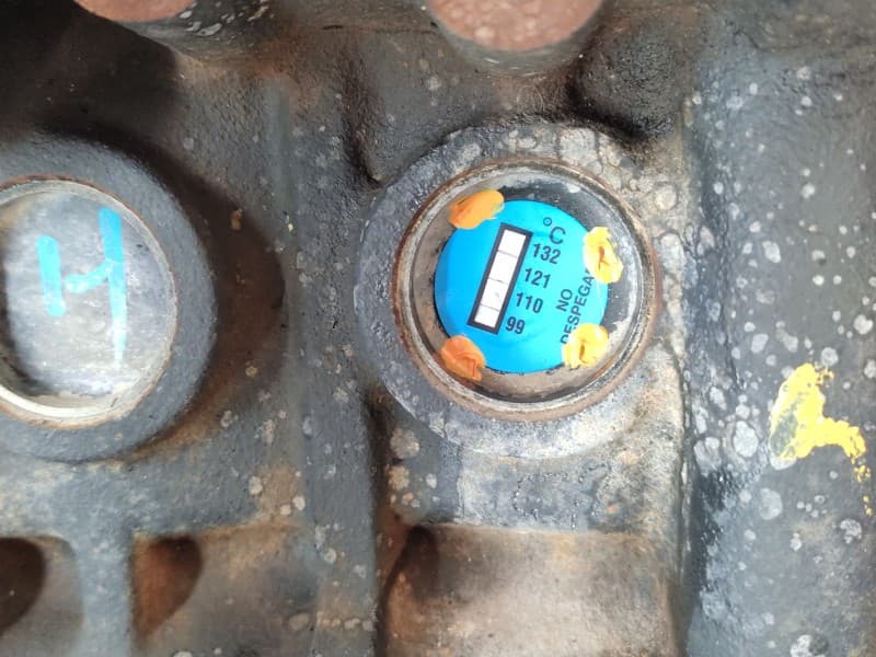 Motor Completo 4ed  - Hyundai Matrix (fc) 1.6 5