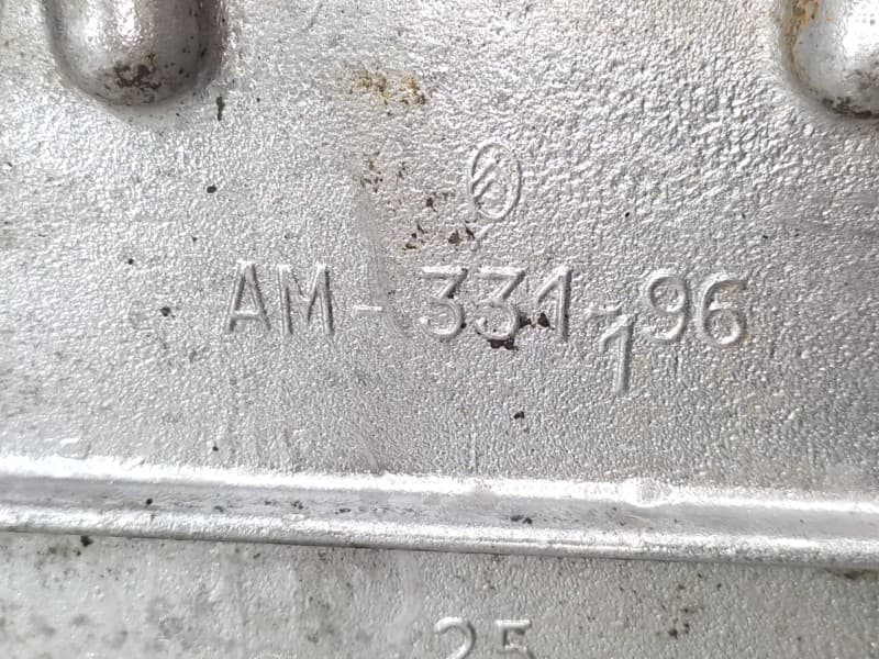 Caja Cambios  - Citroën Dyane Dyane 6 9