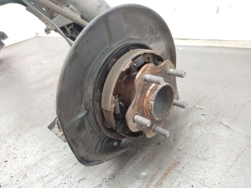 Puente Trasero 555013na1a  - Nissan Leaf 3
