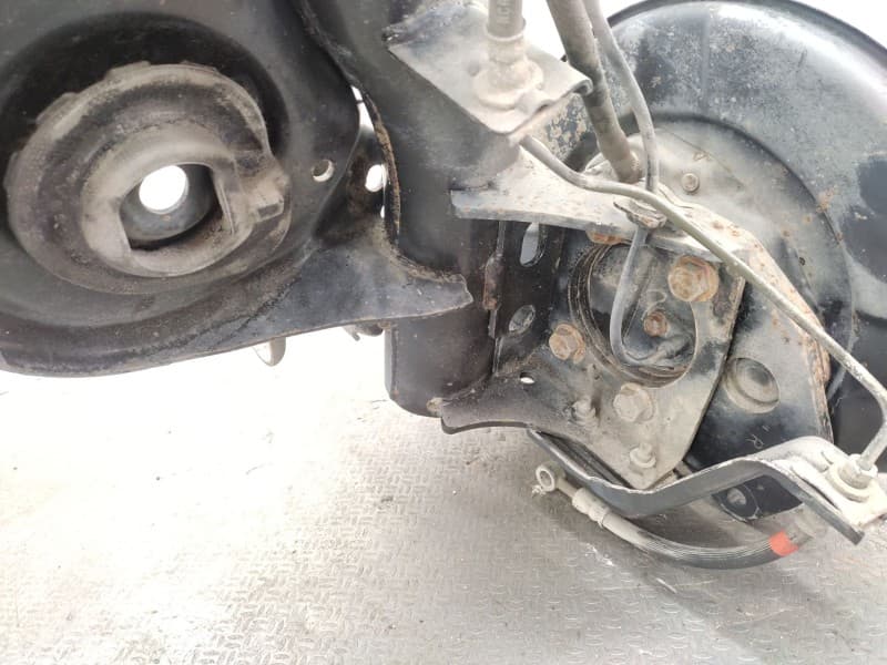 Puente Trasero 555013na1a  - Nissan Leaf 5