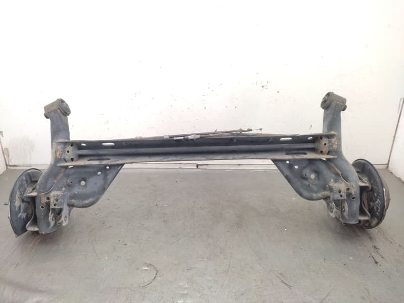 Puente Trasero 555013na1a  - Nissan Leaf 6