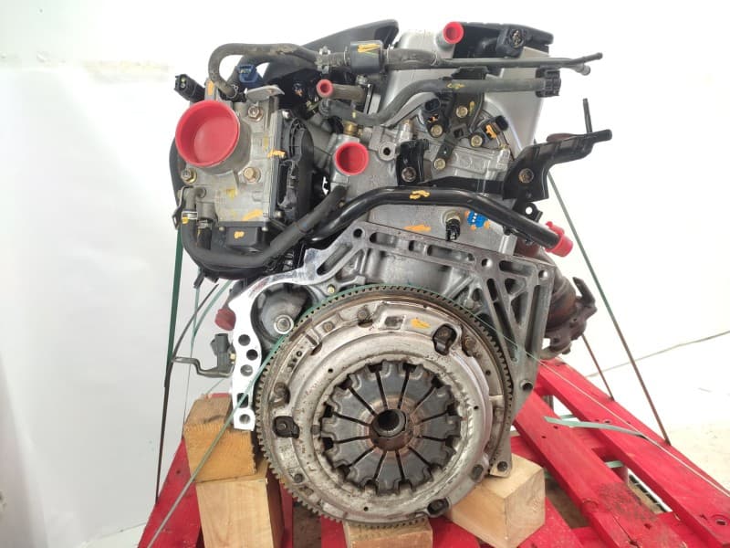 Motor Completo K20a4  - Honda Cr-v Ii (rd_) 2.0 (rd5) 2