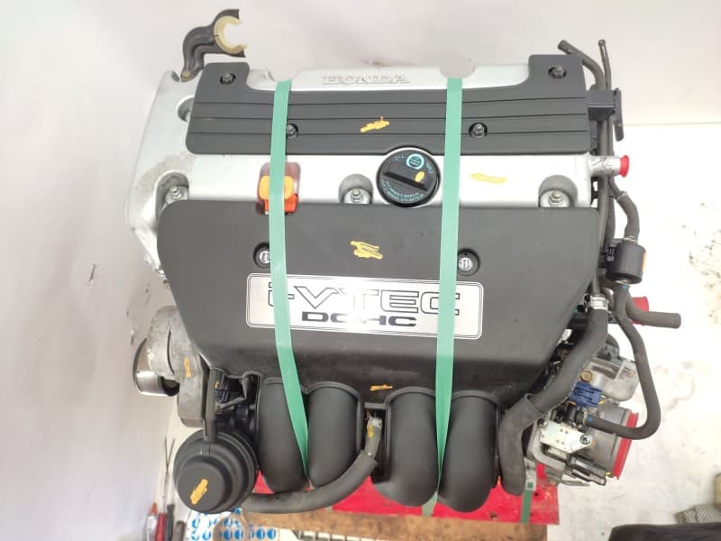 Motor Completo K20a4  - Honda Cr-v Ii (rd_) 2.0 (rd5) 4