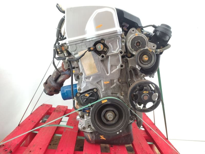 Motor Completo K20a4  - Honda Cr-v Ii (rd_) 2.0 (rd5) 7