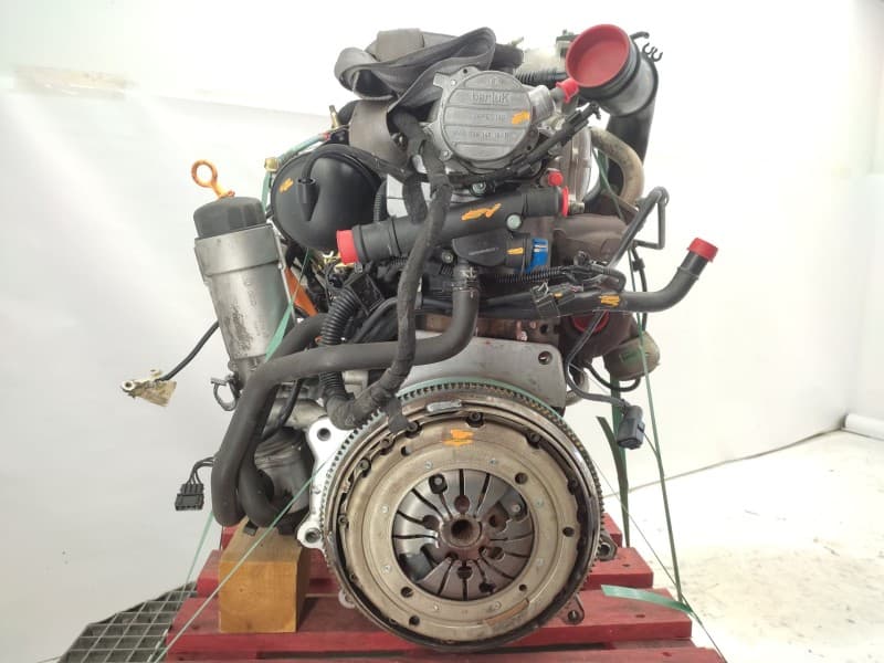 Motor Completo Ahf  - Seat Toledo Ii (1m2) 1.9 Tdi 2
