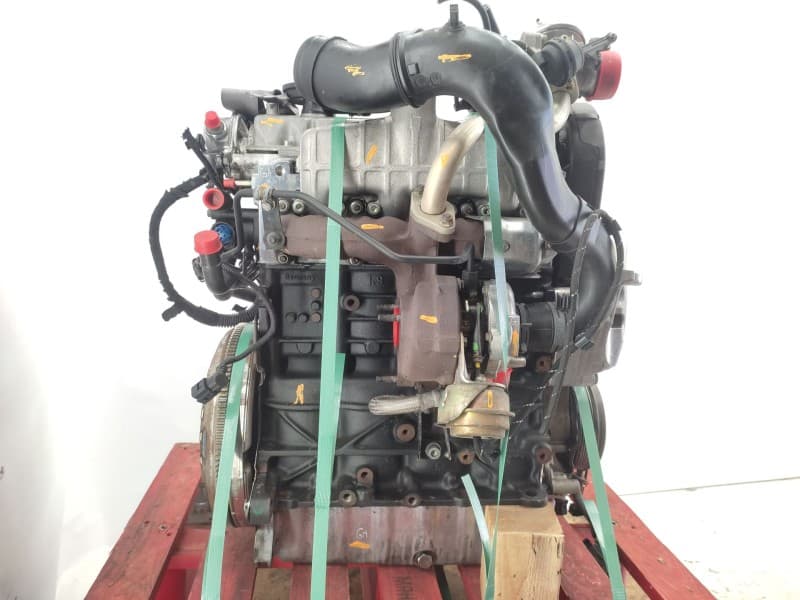 Motor Completo Ahf  - Seat Toledo Ii (1m2) 1.9 Tdi 3