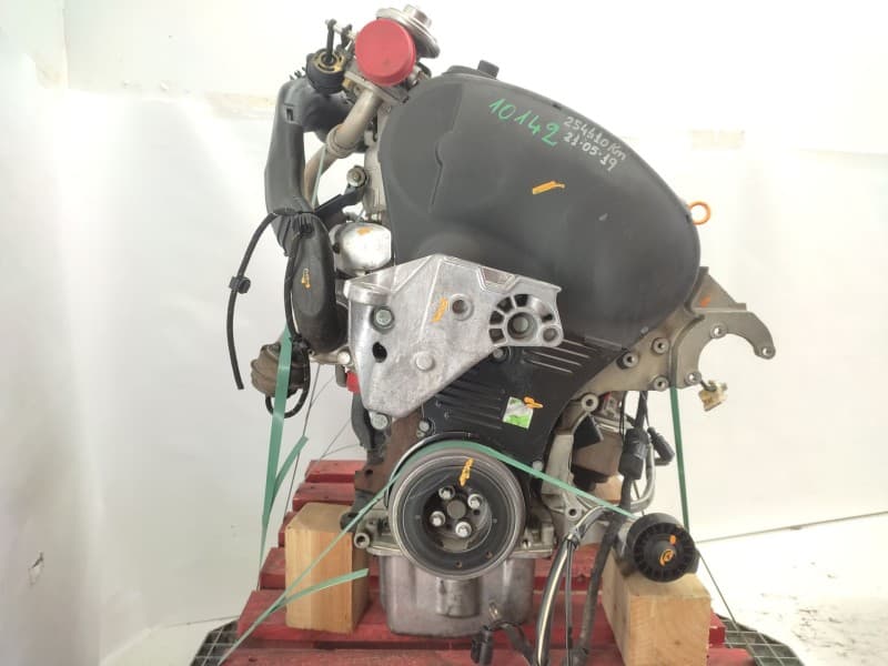 Motor Completo Ahf  - Seat Toledo Ii (1m2) 1.9 Tdi 4