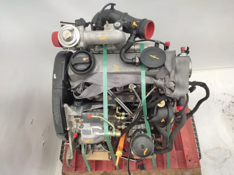 Motor Completo Ahf  - Seat Toledo Ii (1m2) 1.9 Tdi 5