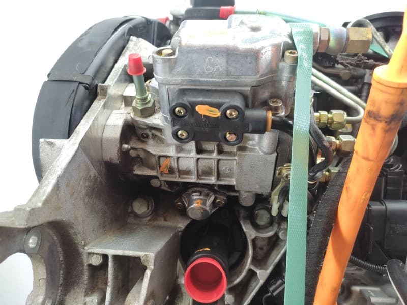 Motor Completo Ahf  - Seat Toledo Ii (1m2) 1.9 Tdi 6