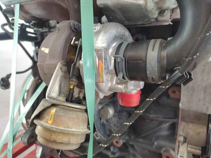 Motor Completo Ahf  - Seat Toledo Ii (1m2) 1.9 Tdi 8
