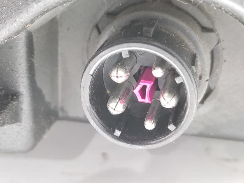 Faro Izquierdo 8l0941029  - Audi A3 (8l1) 1.8 T 3