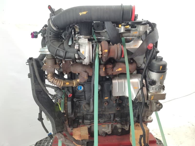 Motor Completo Z20dm  - Chevrolet Lacetti Sx