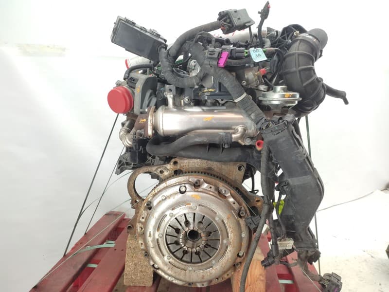 Motor Completo Z20dm  - Chevrolet Lacetti Sx 2