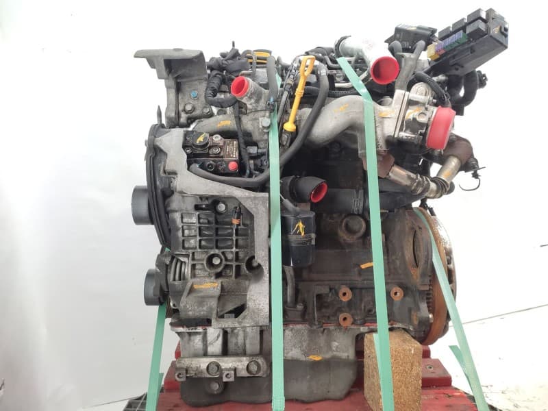 Motor Completo Z20dm  - Chevrolet Lacetti Sx 3
