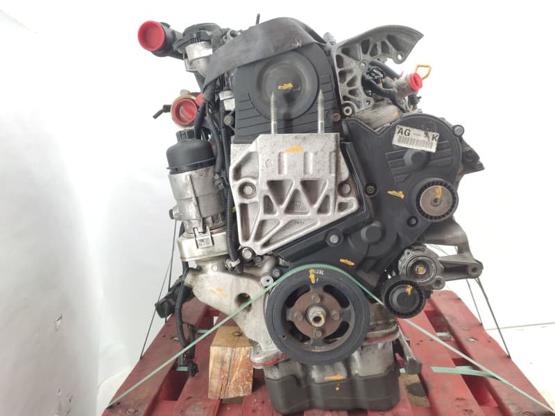 Motor Completo Z20dm  - Chevrolet Lacetti Sx 4