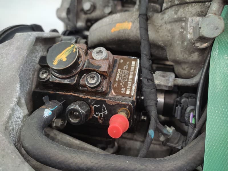 Motor Completo Z20dm  - Chevrolet Lacetti Sx 8