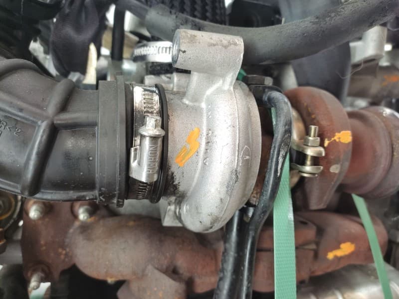 Motor Completo Z20dm  - Chevrolet Lacetti Sx 10