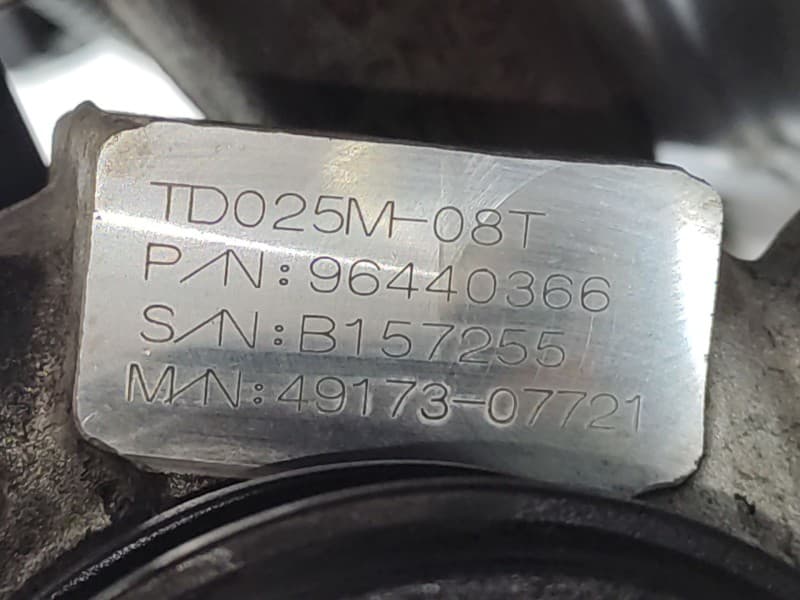 Motor Completo Z20dm  - Chevrolet Lacetti Sx 11
