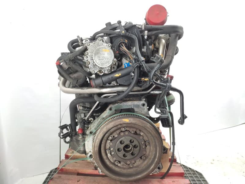 Motor Completo Bkd  - Audi A3 (8p1) 2.0 Tdi 16v 2