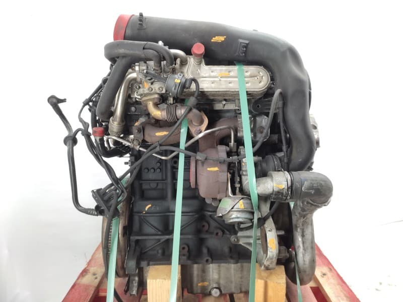 Motor Completo Bkd  - Audi A3 (8p1) 2.0 Tdi 16v 3