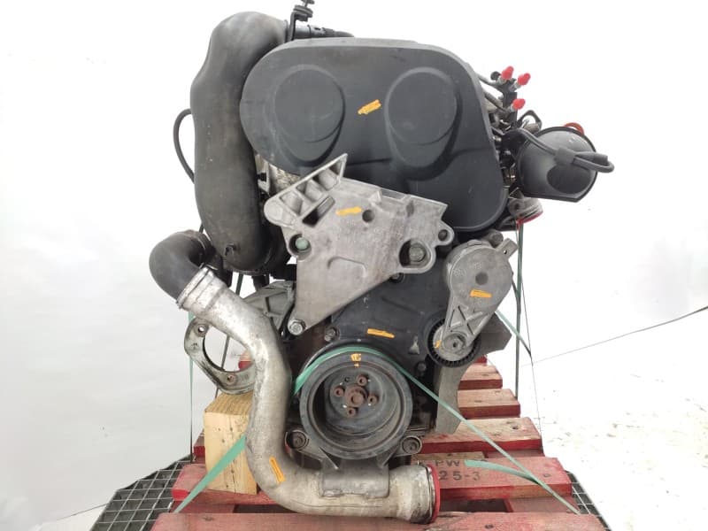 Motor Completo Bkd  - Audi A3 (8p1) 2.0 Tdi 16v 4