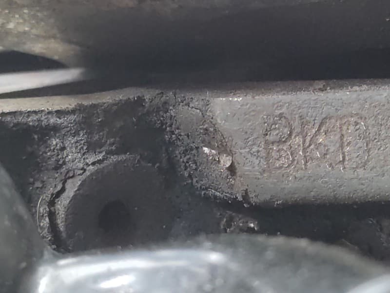 Motor Completo Bkd  - Audi A3 (8p1) 2.0 Tdi 16v 9