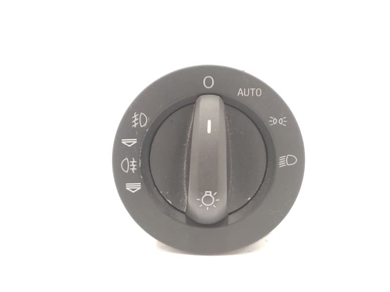 Mando Luces 4f1941531e  - Audi A6 C6 (4f2) 2.7 Tdi