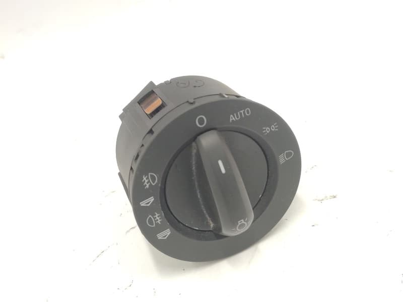 Mando Luces 4f1941531e  - Audi A6 C6 (4f2) 2.7 Tdi 2