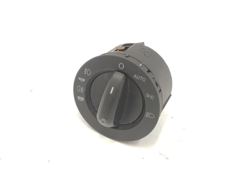 Mando Luces 4f1941531e  - Audi A6 C6 (4f2) 2.7 Tdi 3