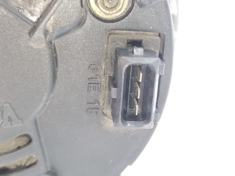 Alternador 12312247389  - Bmw 3 (e46) 320 D 5