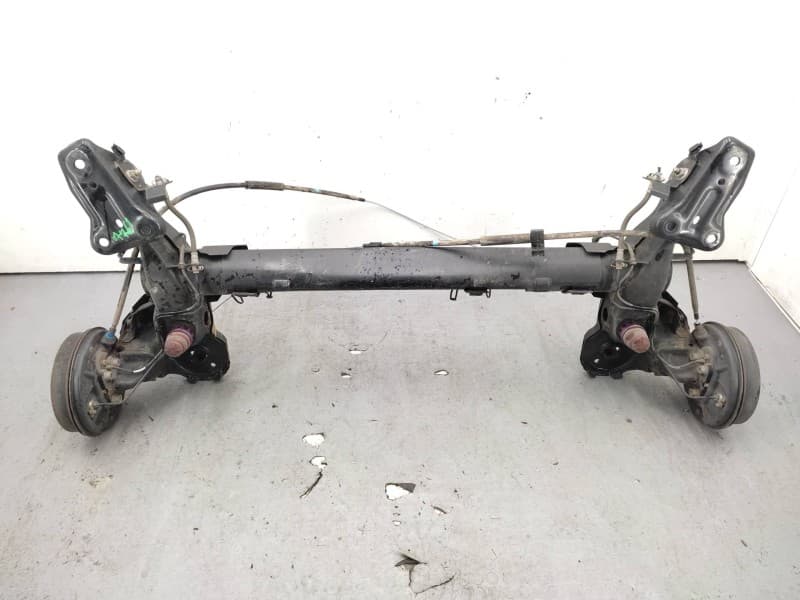 Puente Trasero 1607197280  - Peugeot 208 Style