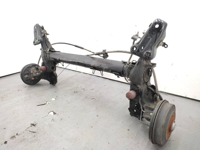 Puente Trasero 1607197280  - Peugeot 208 Style 2