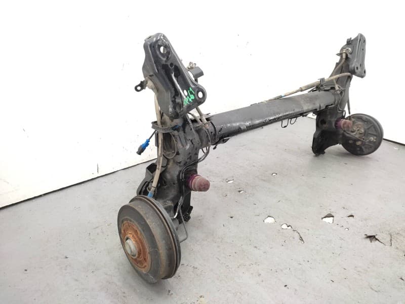 Puente Trasero 1607197280  - Peugeot 208 Style 3