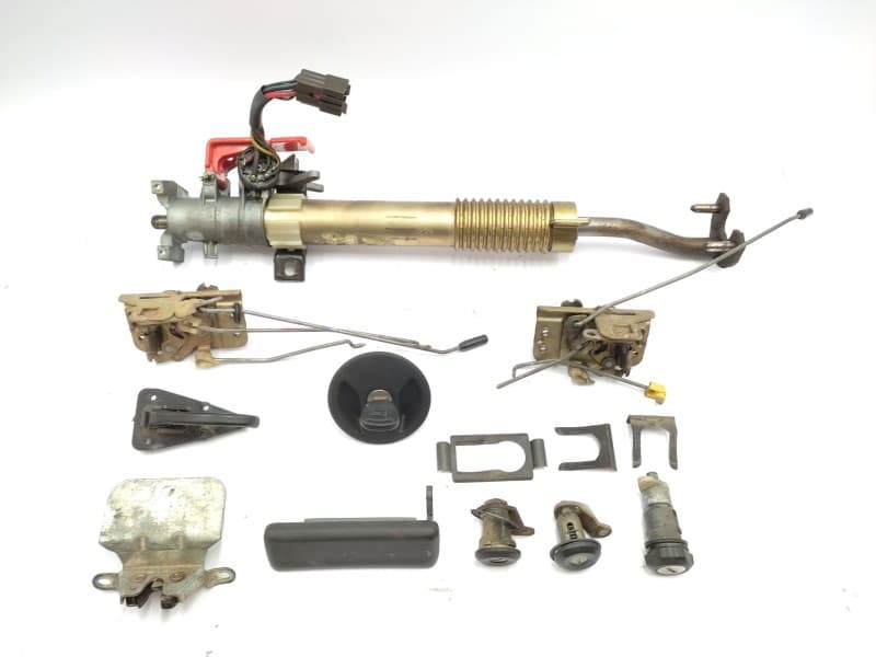 Juego Bombines  - Ford Fiesta Ii (fbd) 1.6 D (fbd)
