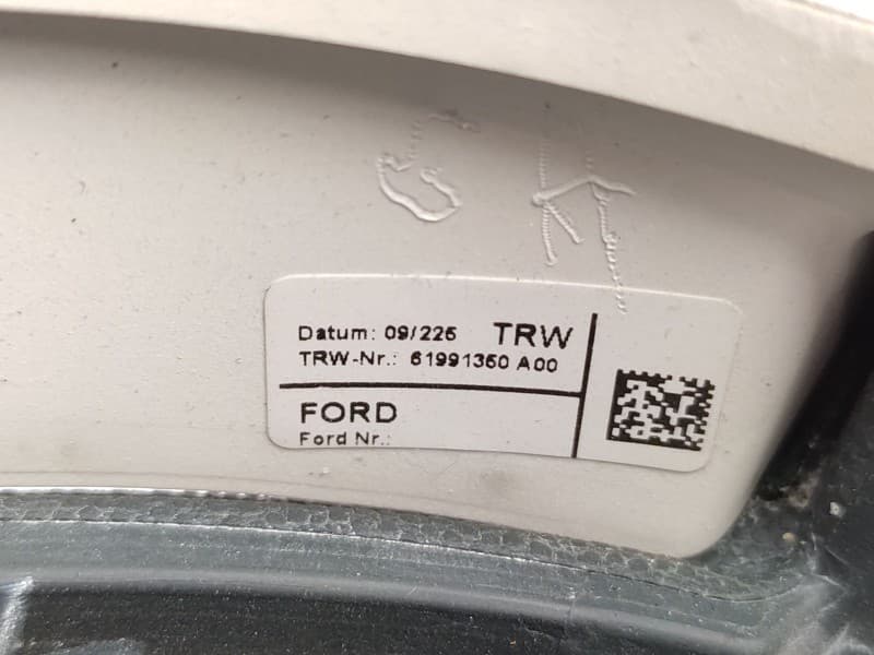 Volante Am9s5j3600da 1573473  - Ford Ka (ru8) 1.2 5