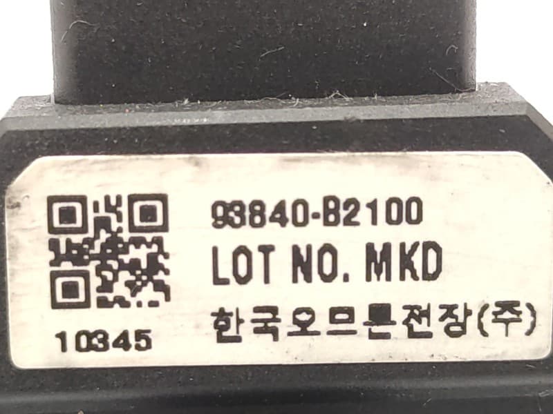 Sensor 93840b2100  - Kia Sportage 1.6 Gdi Cat 6