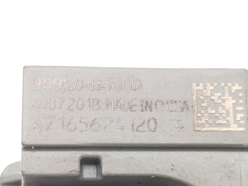 Sensor 95920b4000  - Kia Sportage 1.6 Gdi Cat 3