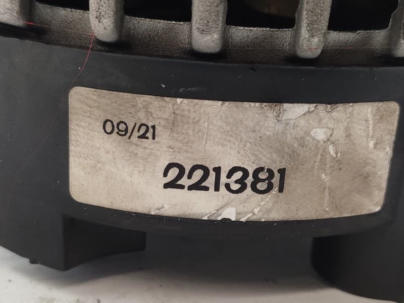 Alternador 03d903025j  - Seat Ibiza (6l1) 1.2 7