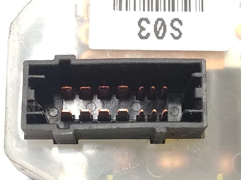 Mando Luces 934102l030  - Hyundai I30 Classic 3