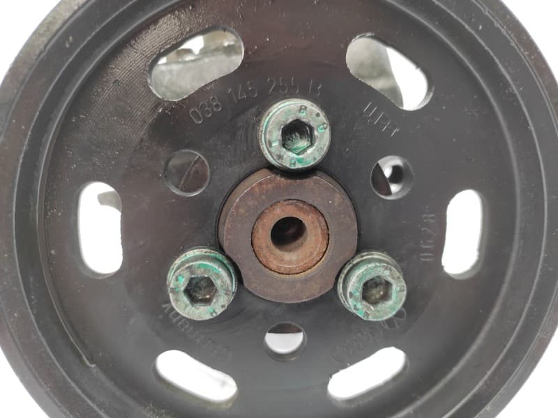 Bomba Direccion 1t0820191a  - Seat Leon (1m1) Signo 4